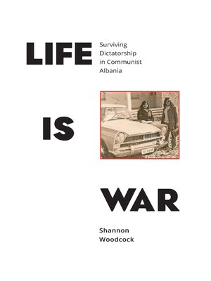 cover image of Life is War